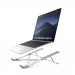 Ugreen Foldable Aluminium Laptop Stand for Laptops - сгъваема алуминиева поставка за MacBook и лаптопи до 17 инча (сребрист) 1