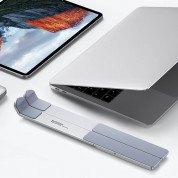 Ugreen Foldable Aluminium Laptop Stand for Laptops - сгъваема алуминиева поставка за MacBook и лаптопи до 17 инча (сребрист) 13