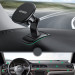 Ugreen Magnetic Dashboard Car Mount - магнитна поставка за таблото на кола за смартфони (черен) 3