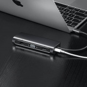 Ugreen 9-in-1 Multifunctional USB-C Hub  (space gray) 2