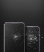 Ringke Invisible Defender ID Glass Tempered Glass 2.5D - калено стъклено защитно покритие за дисплея на Samsung Galaxy S21 FE (прозрачен) (2 броя) 6