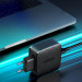 Ugreen Dual USB-C PD 3.0 Wall Charger 66W - захранване за ел. мрежа с 2xUSB-C PD изходи с технология за бързо зареждане (черен)  10
