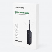 Ugreen Bluetooth Wireless 3.5 mm Receiver And Transmitter - аудио адаптер, чрез който ще превърнете всяка жична аудио системa, колонка или автомобил в безжична (черен) 21