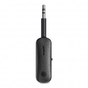 Ugreen Bluetooth Wireless 3.5 mm Receiver And Transmitter - аудио адаптер, чрез който ще превърнете всяка жична аудио системa, колонка или автомобил в безжична (черен)