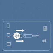 Ugreen Bluetooth Wireless 3.5 mm Receiver And Transmitter - аудио адаптер, чрез който ще превърнете всяка жична аудио системa, колонка или автомобил в безжична (черен) 17