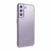 Ringke Fusion Matte Case - хибриден удароустойчив кейс за Samsung Galaxy S21 FE (прозрачен-мат) 3
