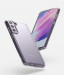 Ringke Fusion Matte Case - хибриден удароустойчив кейс за Samsung Galaxy S21 FE (прозрачен-мат) 8