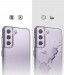 Ringke Fusion Matte Case - хибриден удароустойчив кейс за Samsung Galaxy S21 FE (прозрачен-мат) 7
