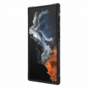 Ringke Fusion X for Samsung Galaxy S22 Ultra (black) 2
