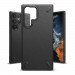 Ringke Onyx Case - силиконов (TPU) калъф за Samsung Galaxy S22 Ultra (черен) 1