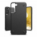 Ringke Onyx Case - силиконов (TPU) калъф за Samsung Galaxy S22 Plus (черен) 1