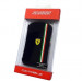 Ferrari Scuderia Series Pouch V3 -  кожен калъф за iPhone 4/4S (черен) 2