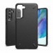 Ringke Onyx Case - силиконов (TPU) калъф за Samsung Galaxy S21 FE (черен) 1