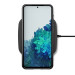 Thunder Rugged TPU Case  - удароустойчив силиконов (TPU) калъф за Samsung Galaxy S22 (черен) 9