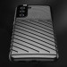Thunder Rugged TPU Case  - удароустойчив силиконов (TPU) калъф за Samsung Galaxy S22 Plus (черен) 5