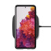 Thunder Rugged TPU Case  - удароустойчив силиконов (TPU) калъф за Samsung Galaxy S22 Plus (черен) 9