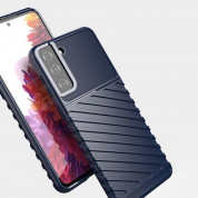 Thunder Rugged TPU Case for Samsung Galaxy S22 Plus (matte black) 5