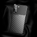 Thunder Rugged TPU Case  - удароустойчив силиконов (TPU) калъф за Samsung Galaxy S22 Plus (черен) 3