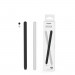 Stoyobe Silicone Pencil Sleeve Set - комплект силиконов калъф за Apple Pencil 2 (бял-черен) (2 броя) 7