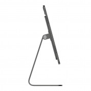 Stoyobe Smart Magnetic Aluminum Desktop Stand - магнитна алуминиева поставка за iPad Pro 12.9 M1 (2021), iPad Pro 12.9 (2020), iPad Pro 12.9 (2018) (сив) 1