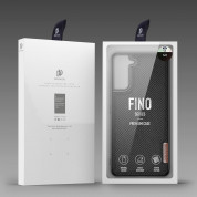 Dux Ducis Fino Series Case for Samsung Galaxy S22 (black) 13