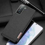 Dux Ducis Fino Series Case - хибриден удароустойчив кейс за Samsung Galaxy S22 (черен) 12