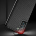 Dux Ducis Fino Series Case - хибриден удароустойчив кейс за Samsung Galaxy S22 (черен) 12