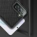 Dux Ducis Fino Series Case - хибриден удароустойчив кейс за Samsung Galaxy S22 Plus (черен) 4