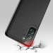 Dux Ducis Fino Series Case - хибриден удароустойчив кейс за Samsung Galaxy S22 Plus (черен) 5