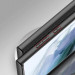 Dux Ducis Fino Series Case - хибриден удароустойчив кейс за Samsung Galaxy S22 Ultra (черен) 6
