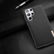 Dux Ducis Fino Series Case for Samsung Galaxy S22 Ultra (black) 10