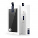 Dux Ducis Skin Pro Case - кожен калъф с поставка и отделение за кр. карти за Samsung Galaxy S22 (черен) 15