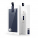 Dux Ducis Skin Pro Case - кожен калъф с поставка и отделение за кр. карти за Samsung Galaxy S22 (син) 15