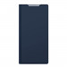 Dux Ducis Skin Pro Case - кожен калъф с поставка и отделение за кр. карти за Samsung Galaxy S22 Ultra (син) 9