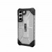 Urban Armor Gear Plasma Case - удароустойчив хибриден кейс за Samsung Galaxy S22 (прозрачен) 2
