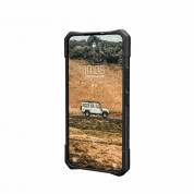 Urban Armor Gear Pathfinder Case - удароустойчив хибриден кейс за Samsung Galaxy S22 (черен) 6