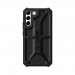 Urban Armor Gear Monarch Case - удароустойчив хибриден кейс за Samsung Galaxy S22 Plus (черен) 1
