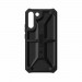 Urban Armor Gear Monarch Case - удароустойчив хибриден кейс за Samsung Galaxy S22 Plus (черен) 4