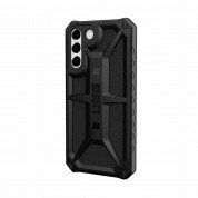 Urban Armor Gear Monarch Case for Samsung Galaxy S22 Plus (black) 1