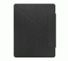 SwitchEasy Origami Case - полиуретанов кейс и поставка за iPad mini 6 (2021) (черен) 3