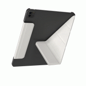 SwitchEasy Origami Case - полиуретанов кейс и поставка за iPad mini 6 (2021) (черен) 1