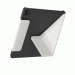 SwitchEasy Origami Case - полиуретанов кейс и поставка за iPad mini 6 (2021) (черен) 2