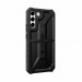 Urban Armor Gear Monarch Case - удароустойчив хибриден кейс за Samsung Galaxy S22 Plus (черен-карбон) 3