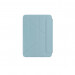 SwitchEasy Origami Case - полиуретанов кейс и поставка за iPad mini 6 (2021) (син) 2