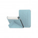 SwitchEasy Origami Case - полиуретанов кейс и поставка за iPad mini 6 (2021) (син) 1
