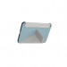 SwitchEasy Origami Case - полиуретанов кейс и поставка за iPad mini 6 (2021) (син) 4