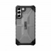 Urban Armor Gear Plasma Case - удароустойчив хибриден кейс за Samsung Galaxy S22 Plus (черен-прозрачен) 1
