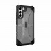 Urban Armor Gear Plasma Case - удароустойчив хибриден кейс за Samsung Galaxy S22 Plus (черен-прозрачен) 3