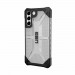 Urban Armor Gear Plasma Case - удароустойчив хибриден кейс за Samsung Galaxy S22 Plus (прозрачен) 2