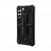 Urban Armor Gear Pathfinder Case - удароустойчив хибриден кейс за Samsung Galaxy S22 Plus (черен) 2